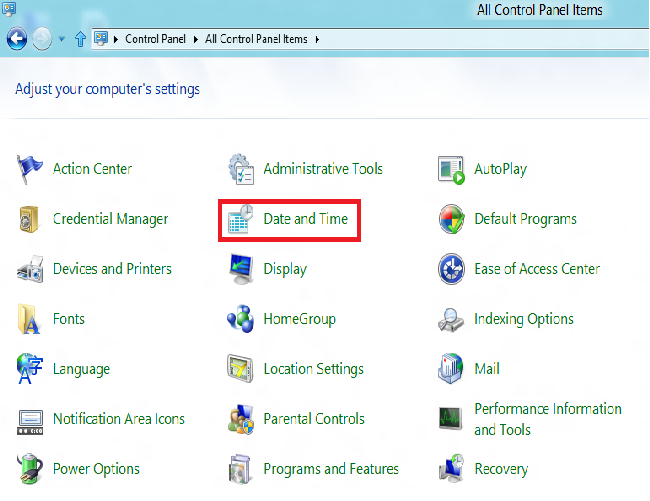 How to Disable Additional Clocks in Windows 8